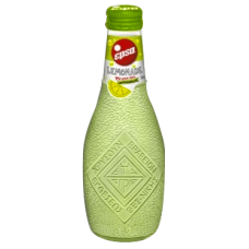Epsa - Carbonated Lemonade Lemon Flavour in Glass 232ml