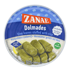 Zanae - Vineleaves Stuffed with Rice 280g