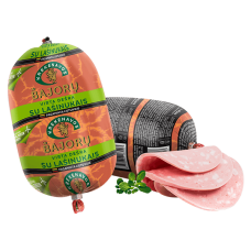 Krekenavos - Bajoru Cooked Sausage with Lards 600g