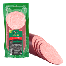 Krekenavos - Bajoru Krokuvos Smoked Sausage 400g