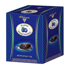 Solidarnosc - Sweets Plum in Chocolate 3kg
