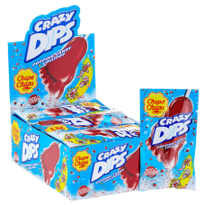 Van Melle - Chupa Chupa Lollipops Crazy Cola 14g