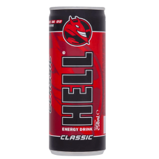 Hell - Classic Energy Drink 250ml
