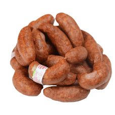 Alksnio Dumas - Iskylautoju Grill Hot Smoked Sausages ~600g kg
