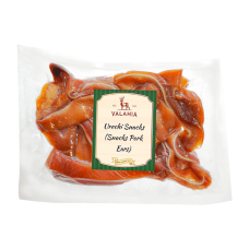 Valahia - Snacks Pork Ears 350g