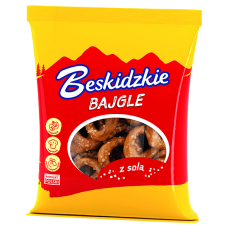 Aksam - Beskidzkie Mini Bagels with Salt 200g