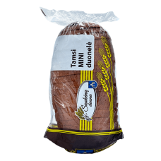 Saukenu - Black Mini Bread 500g