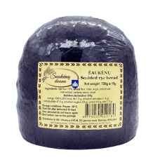 Saukenu - Black Rye Saukenu Bread 720g