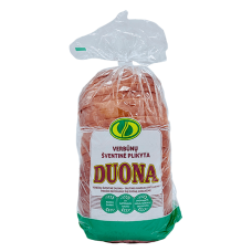 Verbunu - Sventine Sliced Bread 800g