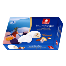 Fedon - Shortbread with Almonds 350g