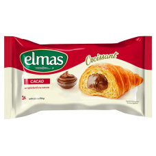 Elmas - Croissant Elmas Cocoa 60g