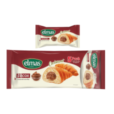 Elmas - Croissant Multipack Cocoa 5x48g