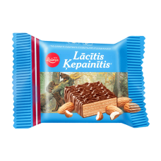 Laima - Lacitis Kepainits Coated Wafer Cake 40g
