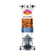 Jannis - Almond Bar 40g