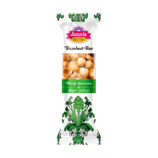 Jannis - Hazelnut Bar 40g