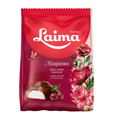 Laima - Cherry Marsmallow Zephyr 175g
