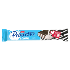 Nestle - Princessa Longa Zebra Wafer 30g