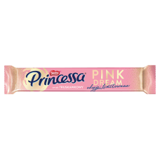 Nestle - Princessa Wafer Strawberry Cake Flavour 40g