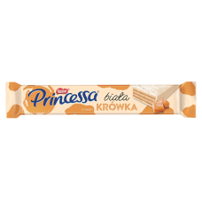 Nestle - Princessa Wafer with White Fudge 40g