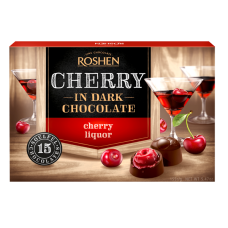 Roshen - Cherry Liquor Chocolates Cherry Queen 154g