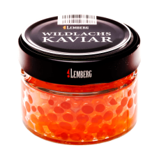 Lemberg - Salmon Caviar in Glass 100g