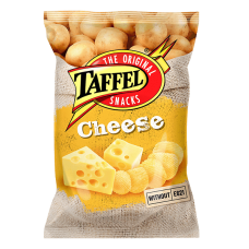Taffel - Chips Cheese 130g