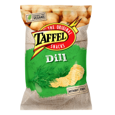 Taffel - Chips Dill 130g