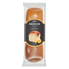 Klaipedos Duona - Brioche Buns with Butter (3pcs)