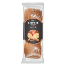 Klaipedos Duona - Brioche Buns with Cinnamon (3pcs)