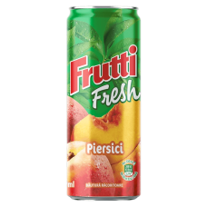 Frutti Fresh - Peach Light Can 0.33l