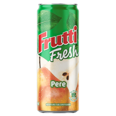 Frutti Fresh - Pear Light Can 0.33l