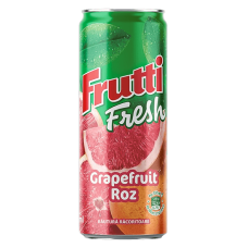 Frutti Fresh - Pink Grapefruit Light Can 0.33l