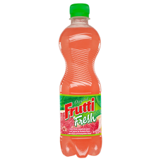 Frutti Fresh - Pink Grapefruit Light PET 0.5l