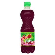 Frutti Fresh - Red Grape Light PET 0.5l