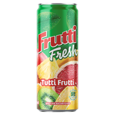 Frutti Fresh - Tutti Frutti Light Can 0.33l