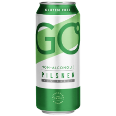 Svyturys - GO Pilsner Non-Alcohol Gluten Free 0.5l Can
