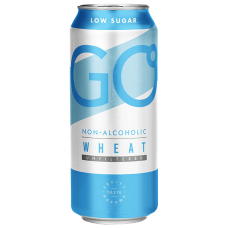Svyturys - GO Wheat Non-Alcohol Low Sugar 0.5l Can