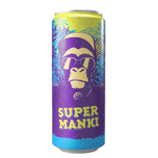Super Manki - Drink 0.33l Can