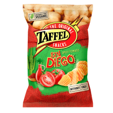 Taffel - Chips San Diego 130g