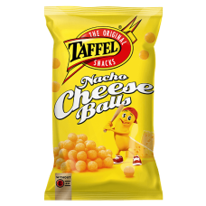 Taffel - Nacho Cheese Balls 165g