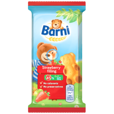 Barni - LU Barni with Strawberry 30g