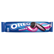 Oreo - Oreo Remix Vanilla and Raspberry 157g