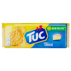 Tuc - Tuc Biscuits with Cheese 100g