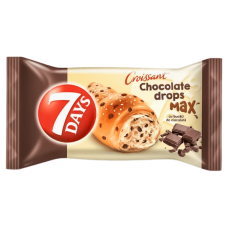 7 Days - 7D Croissant Max Pieces of Choco 70g