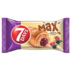 7 Days - 7D Croissant Max Wildberries 80g