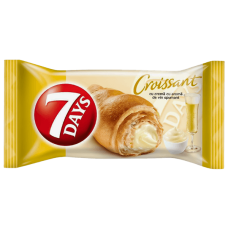 7 Days - 7D Croissant Shampagne 60g