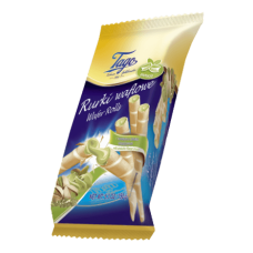 Tago - Pistachio Flavoured Wafer Tubes 150g
