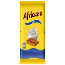 Africana - Milk Chocolate 80g
