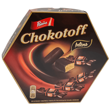 Poiana - Intens Chocolate Box 221g