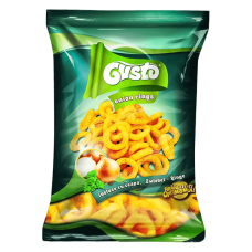 Gusto - Onion Rings 35g